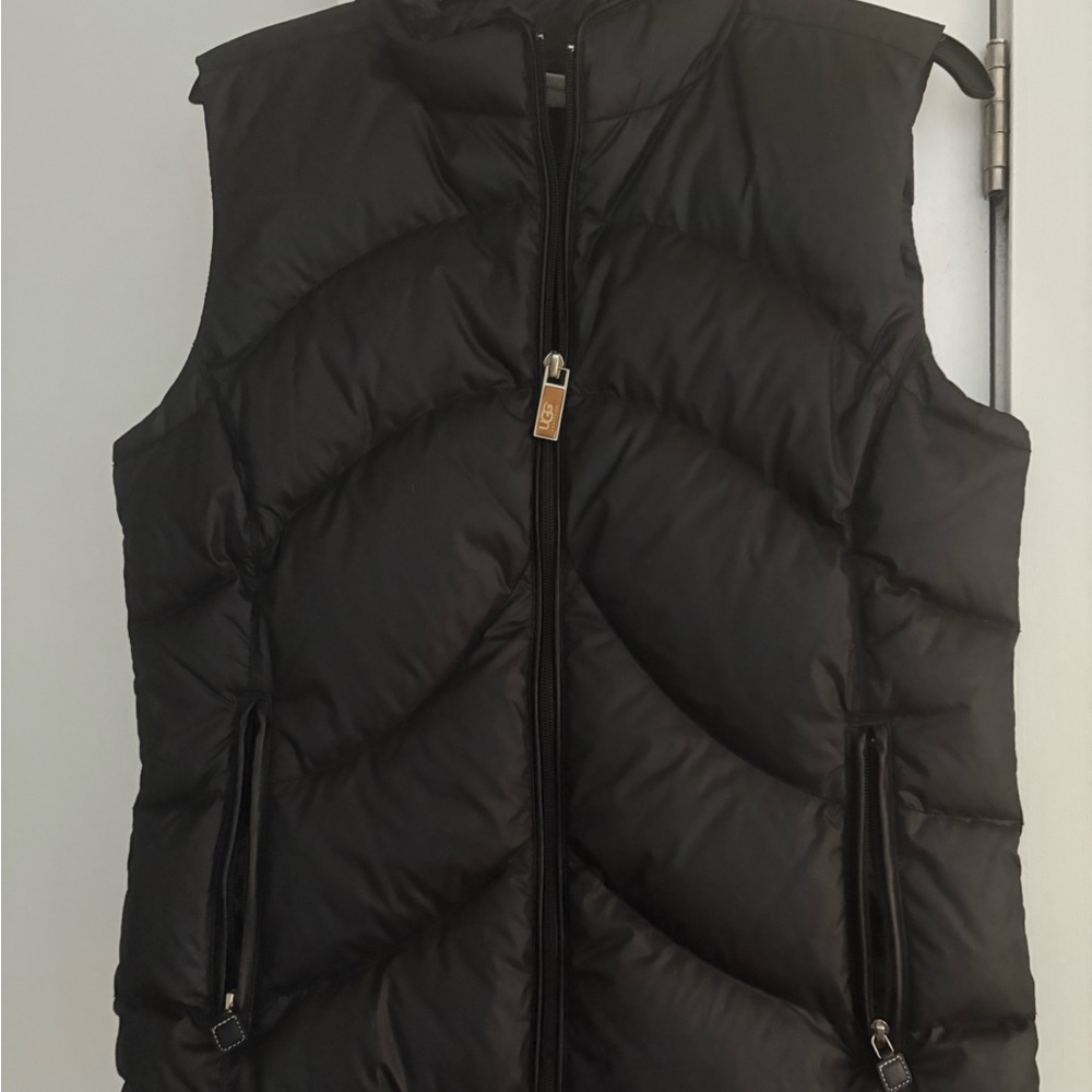 UGG Charcoal Textured Fabric